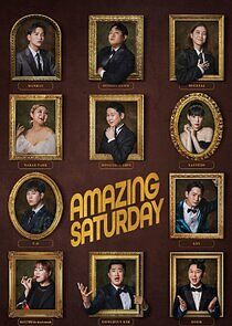 Watch Amazing Saturday