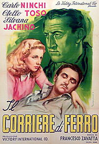 Watch Il corriere di ferro