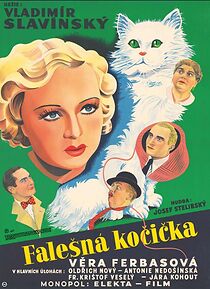 Watch Falesná kocicka
