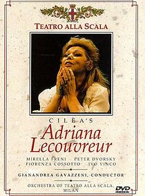 Watch Adriana Lecouvreur