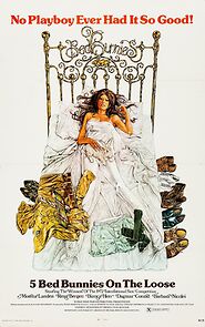 Watch 5 Bed Bunnies on the Loose