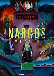 Watch Narcos: Mexico