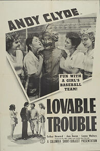 Watch Lovable Trouble (Short 1941)