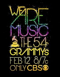 Watch The 54th Annual Grammy Awards (TV Special 2012)