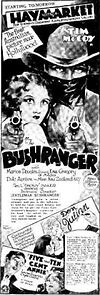 Watch The Bushranger
