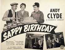 Watch Sappy Birthday (Short 1942)