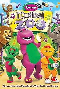 Watch Barney: Musical Zoo