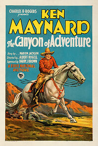 Watch The Canyon of Adventure
