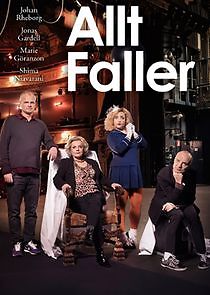 Watch Allt faller