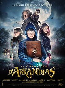 Watch Le grimoire d'Arkandias