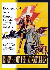 Watch D'Artagnan contro i 3 moschettieri