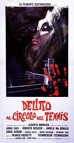 Watch Delitto al circolo del tennis