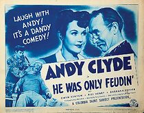 Watch He Was Only Feudin' (Short 1943)