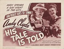 Watch His Tale Is Told (Short 1944)