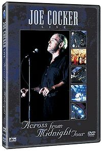 Watch Joe Cocker: Across from Midnight