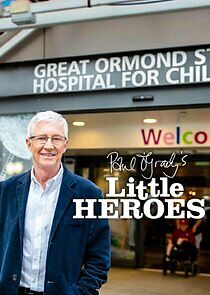 Watch Paul O'Grady's Little Heroes