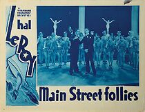 Watch Main Street Follies (Short 1935)
