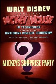 Watch Mickey's Surprise Party