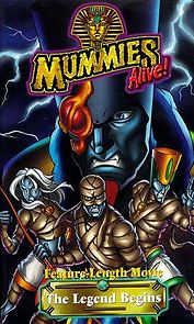 Watch Mummies Alive! The Legend Begins