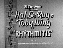 Watch Rhythmitis (Short 1936)