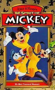 Watch The Spirit of Mickey