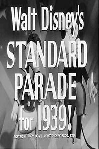 Watch The Standard Parade (Short 1939)
