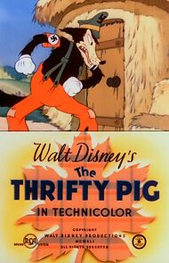 Watch The Thrifty Pig (Short 1941)