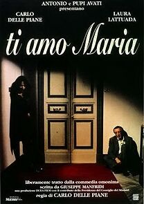 Watch I Love You, Maria