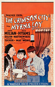 Watch The Crimson City