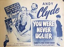 Watch You Were Never Uglier (Short 1944)