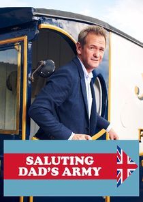 Watch Saluting Dad's Army