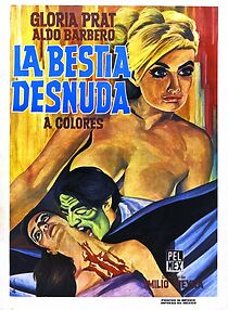 Watch La bestia desnuda