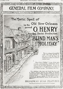 Watch Blind Man's Holiday