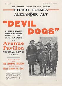 Watch Devil Dogs
