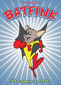 Watch Bouncey Bouncey Batfink (TV Short 1967)