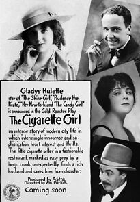 Watch The Cigarette Girl