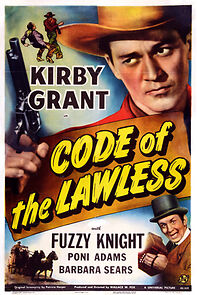 Watch Code of the Lawless