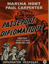Watch Diplomatic Passport