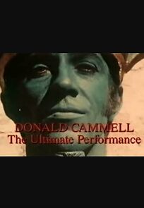 Watch Donald Cammell: The Ultimate Performance