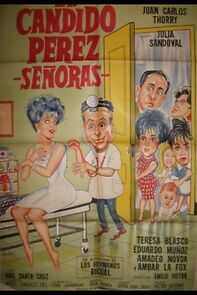 Watch Dr. Cándido Pérez, señoras