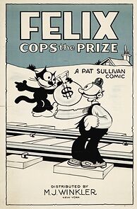 Watch Felix Cops the Prize (Short 1925)