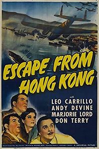 Watch Escape from Hong Kong