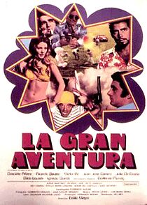Watch La gran aventura