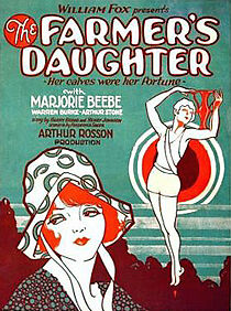 Watch The Farmer's Daughter