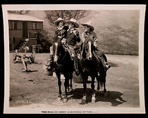 Watch The Fearless Rider