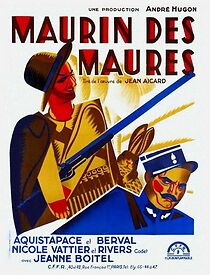 Watch Maurin des Maures