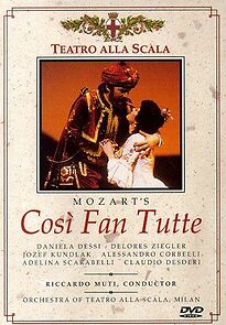 Watch Così fan tutte