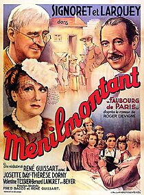 Watch Ménilmontant