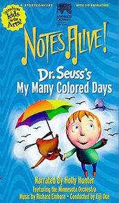 Watch NotesAlive!: Dr. Seuss' My Many Colored Days