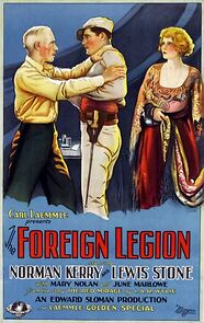 Watch The Foreign Legion